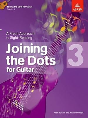 Seller image for Joining the Dots for Guitar, Grade 3 for sale by moluna