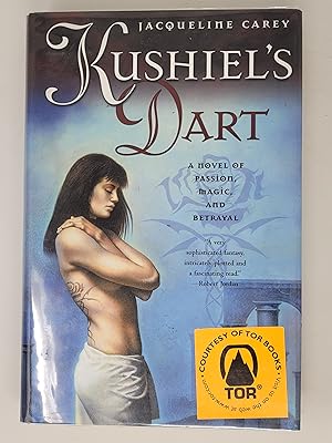 Immagine del venditore per Kushiel's Dart (Kushiel's Legacy) venduto da Cross Genre Books