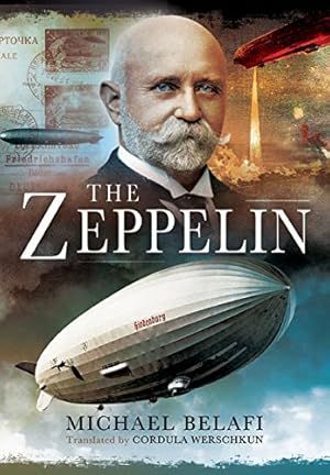 Bild des Verkufers fr The Zeppelin [Hardcover ] zum Verkauf von booksXpress