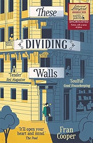 Bild des Verkufers fr These Dividing Walls: Shortlisted for the 2018 Edward Stanford Travel Writing Award by Cooper, Fran [Paperback ] zum Verkauf von booksXpress