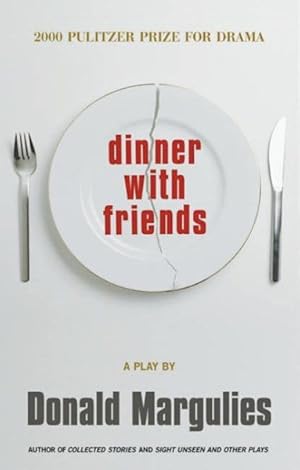 Image du vendeur pour Dinner With Friends mis en vente par GreatBookPrices