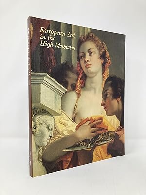 Seller image for European Art in the High Museum for sale by Southampton Books