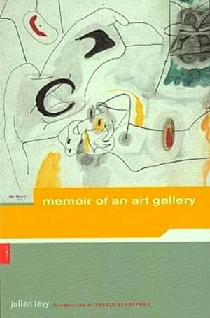 Immagine del venditore per Memoir of an Art Gallery venduto da LEFT COAST BOOKS