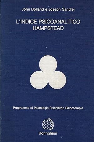 Imagen del vendedor de L'indice psicanalitico Hampstead a la venta por Romanord