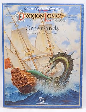 Bild des Verkufers fr Otherlands (Advanced Dungeons & Dragons/Dragonlance Accessory DLR1) zum Verkauf von Chris Korczak, Bookseller, IOBA