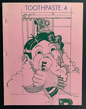 Seller image for Toothpaste 4 (1971) for sale by Philip Smith, Bookseller