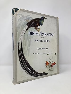 Seller image for Birds of Paradise & Bower Birds for sale by Southampton Books