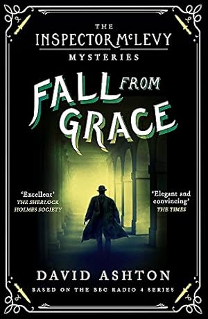 Imagen del vendedor de Fall From Grace: An Inspector McLevy Mystery 2 by David Ashton (author) [Paperback ] a la venta por booksXpress