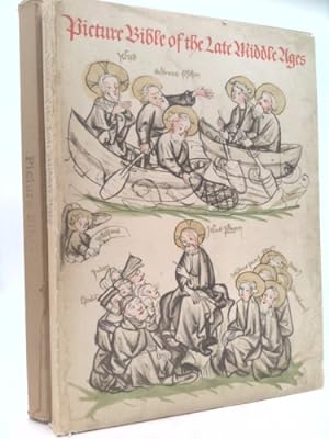 Imagen del vendedor de Picture Bible of the Late Middle Ages a la venta por ThriftBooksVintage