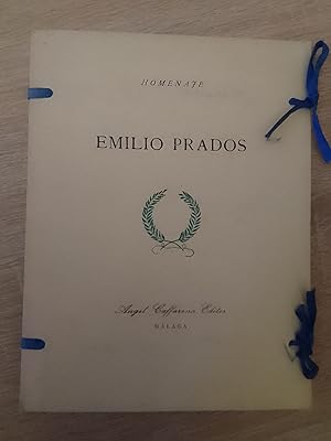 Homenaje a Emilio Prados