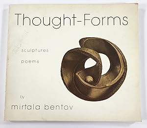 Image du vendeur pour Thought-Forms. Sculptures. Poems mis en vente par Resource Books, LLC