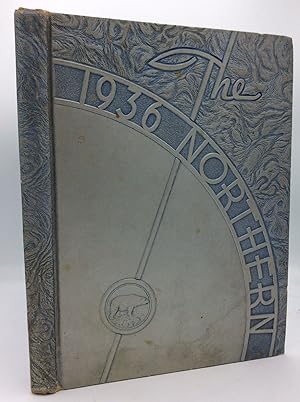 1936 OHIO NORTHERN UNIVERSITY YEARBOOK