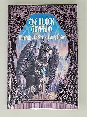 Seller image for The Black Gryphon (The Mage Wars, Book 1) for sale by Cross Genre Books