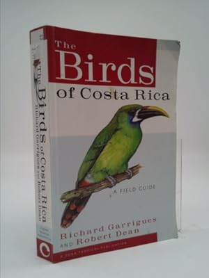 Bild des Verkufers fr The Birds of Costa Rica: A Field Guide zum Verkauf von ThriftBooksVintage