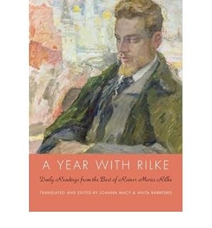 Imagen del vendedor de A Year With Rilke: Daily Readings from the Best of Rainer Maria Rilke a la venta por Lake Country Books and More