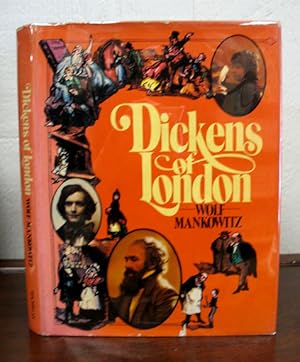 Seller image for DICKENS Of LONDON for sale by Tavistock Books, ABAA