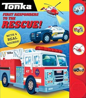 Immagine del venditore per Tonka First Responders to the Rescue! venduto da GreatBookPrices