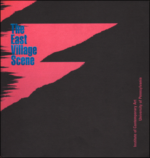 Imagen del vendedor de The East Village Scene a la venta por Specific Object / David Platzker