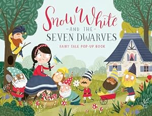 Bild des Verkufers fr Snow White (Fairy Tale Pop-Up Book) zum Verkauf von WeBuyBooks
