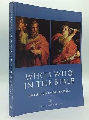 Seller image for WHO'S WHO IN THE BIBLE for sale by Kubik Fine Books Ltd., ABAA