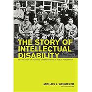 Imagen del vendedor de The Story of Intellectual Disability a la venta por eCampus