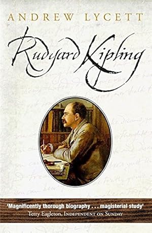 Imagen del vendedor de Rudyard Kipling by Lycett, Andrew [Paperback ] a la venta por booksXpress