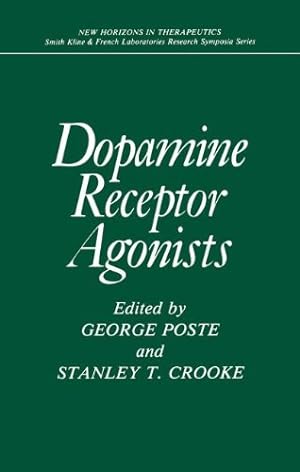 Seller image for Dopamine Receptor Agonists (New Horizons in Therapeutics) by Poste, George [Paperback ] for sale by booksXpress