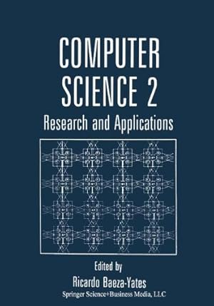 Seller image for Computer Science 2: Research And Applications [Paperback ] for sale by booksXpress