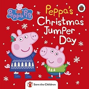 Bild des Verkufers fr Peppa Pig: Peppa's Christmas Jumper Day zum Verkauf von WeBuyBooks