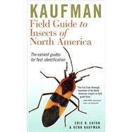 Seller image for Kaufman Field Guide to Insects of North America for sale by eCampus