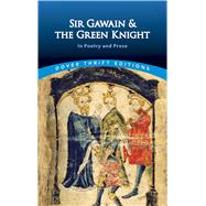 Imagen del vendedor de Sir Gawain and the Green Knight In Prose and Poetry a la venta por eCampus