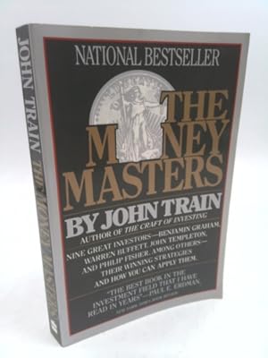 Seller image for The Money Masters for sale by ThriftBooksVintage