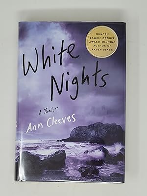 White Nights (Shetland Island, Book #2)