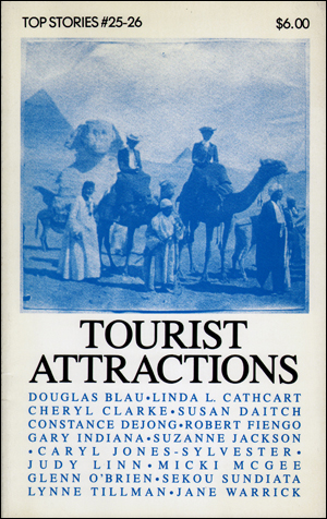 Bild des Verkufers fr Top Stories, No. 25 - 26 Tourist Attractions zum Verkauf von Specific Object / David Platzker