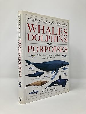 Bild des Verkufers fr Whales Dolphins and Porpoises zum Verkauf von Southampton Books
