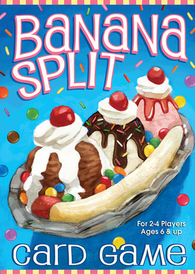 Bild des Verkufers fr Banana Split Card Game (Game) zum Verkauf von BargainBookStores