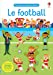 Image du vendeur pour Le football - Mes petits autocollants Usborne [No Binding ] mis en vente par booksXpress