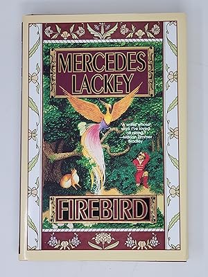 Bild des Verkufers fr Firebird zum Verkauf von Cross Genre Books