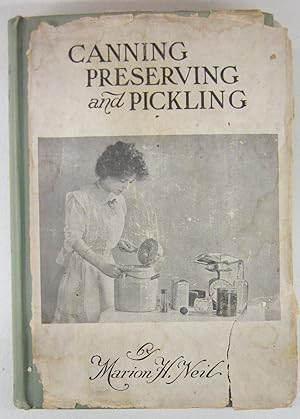 Canning, Preserving and Pickling