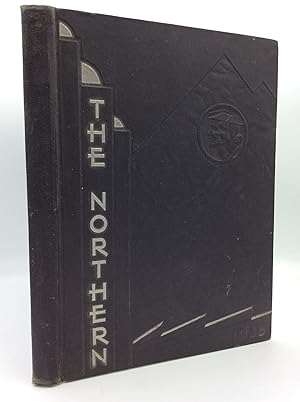 1935 OHIO NORTHERN UNIVERSITY YEARBOOK