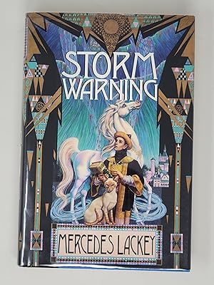 Storm Warning (The Mage Storms, Book 1)