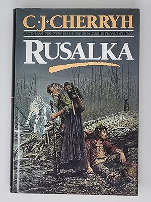 Bild des Verkufers fr Rusalka zum Verkauf von Cross Genre Books