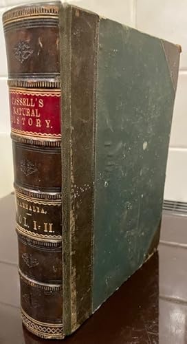 Cassell's Popular Natural History Mammalia Vol. I - II