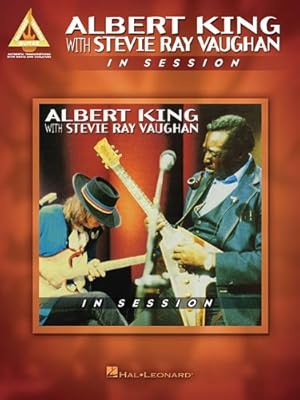 Seller image for Albert King with Stevie Ray Vaughan - In Session by King, Albert, Stevie Ray Vaughan [Paperback ] for sale by booksXpress