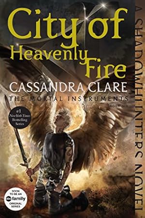 Immagine del venditore per City of Heavenly Fire (The Mortal Instruments) by Clare, Cassandra [Paperback ] venduto da booksXpress
