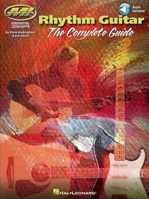 Bild des Verkufers fr Rhythm Guitar: Essential Concepts Series (Essential Concepts / Musicians Institute) [Paperback ] zum Verkauf von booksXpress