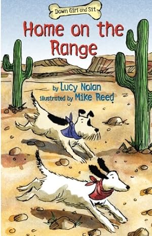 Seller image for Home on the Range (Down Girl and Sit) [Soft Cover ] for sale by booksXpress