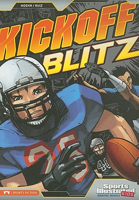 Seller image for Kickoff Blitz (Paperback or Softback) for sale by BargainBookStores