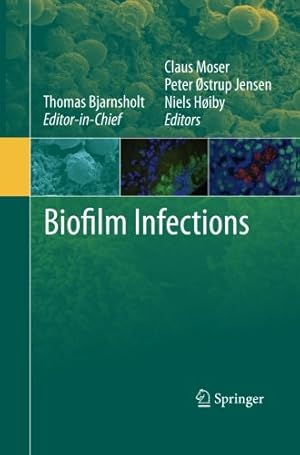 Immagine del venditore per Biofilm Infections [Paperback ] venduto da booksXpress