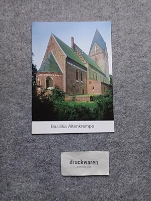 Bild des Verkufers fr Basilika Altenkrempe. Grosse Baudenkmler Heft 276. zum Verkauf von Druckwaren Antiquariat